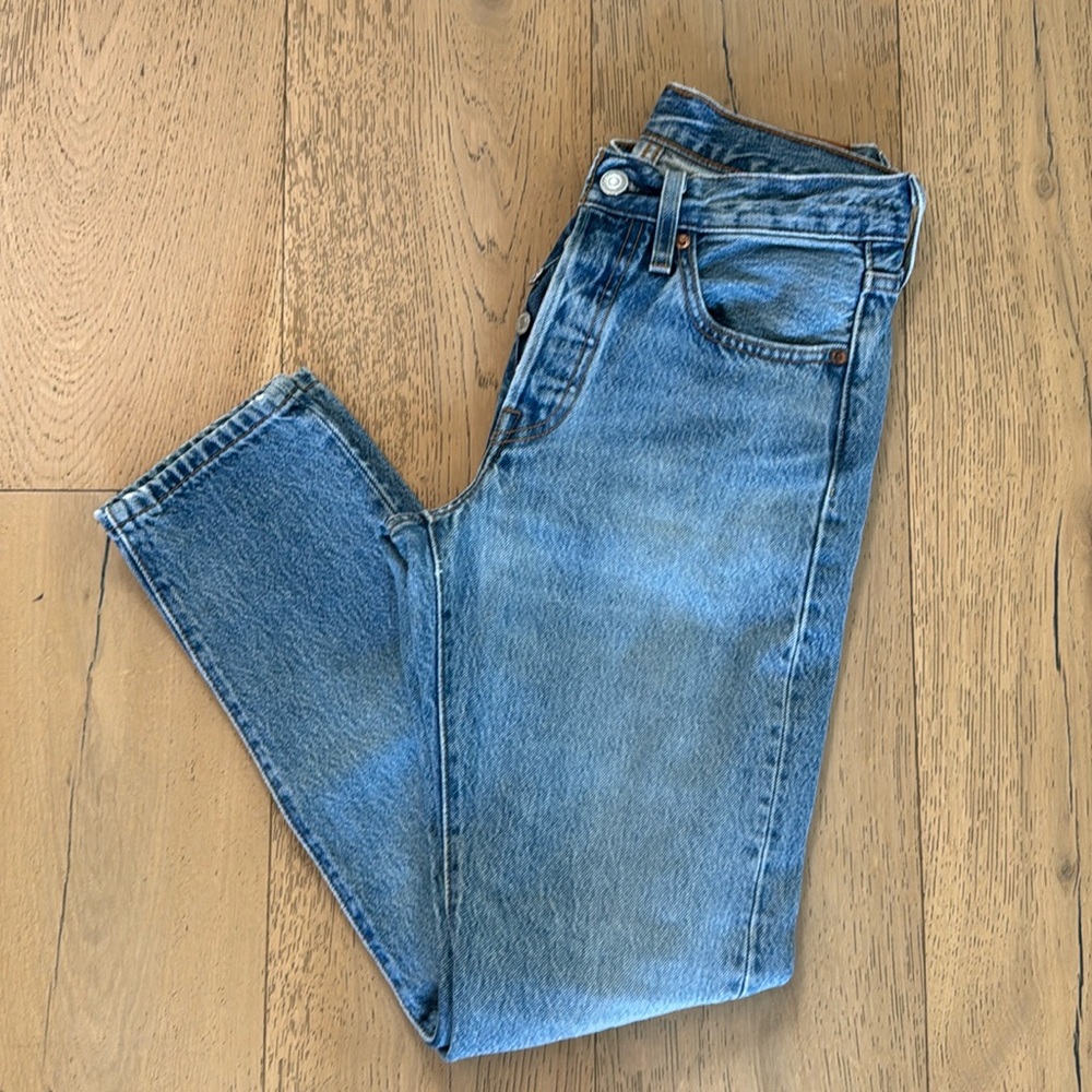 Levi’s 501s Skinny